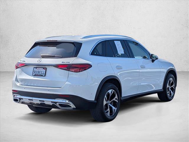 Certified 2025 Mercedes-Benz GLC 350e 4MATIC image 5