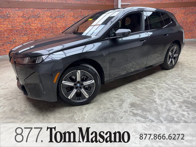 Used 2026 BMW iX xDrive45