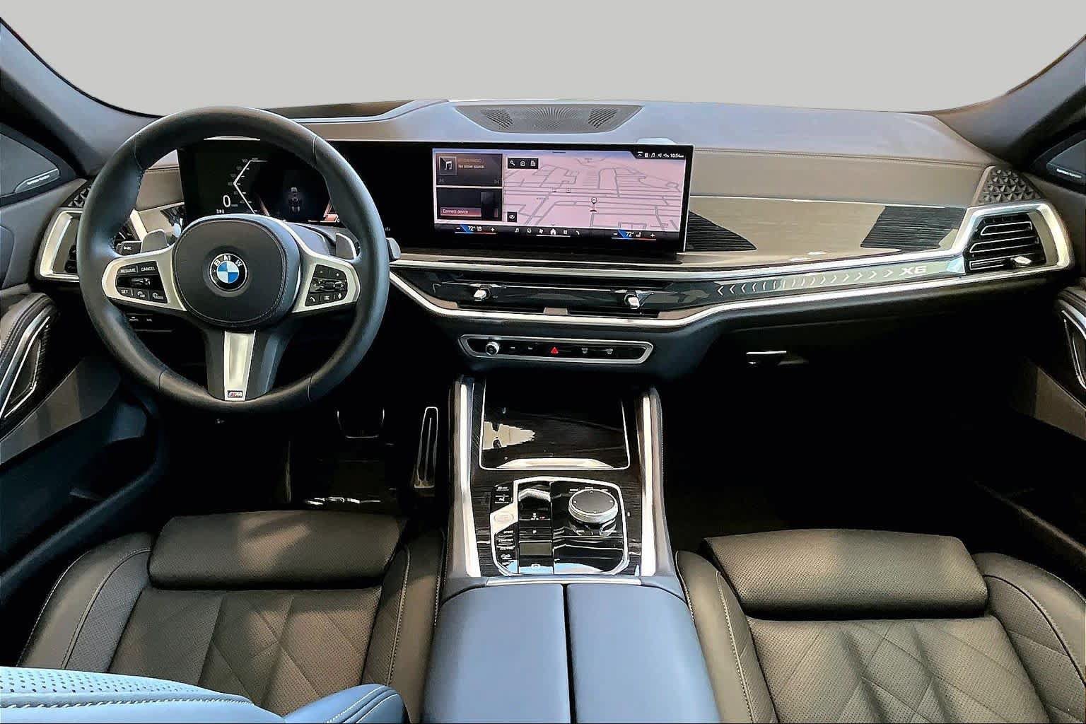 Used 2026 BMW X6 xDrive40i w/ Premium Package AWD/4WD image 15