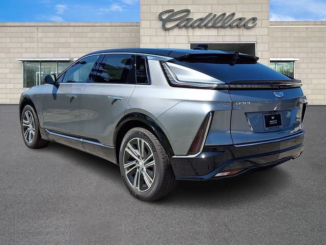 New 2026 Cadillac Lyriq Premium Luxury AWD/4WD image 4