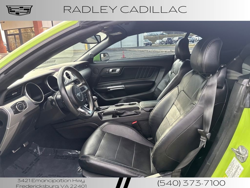 Used 2020 Ford Mustang Premium image 13