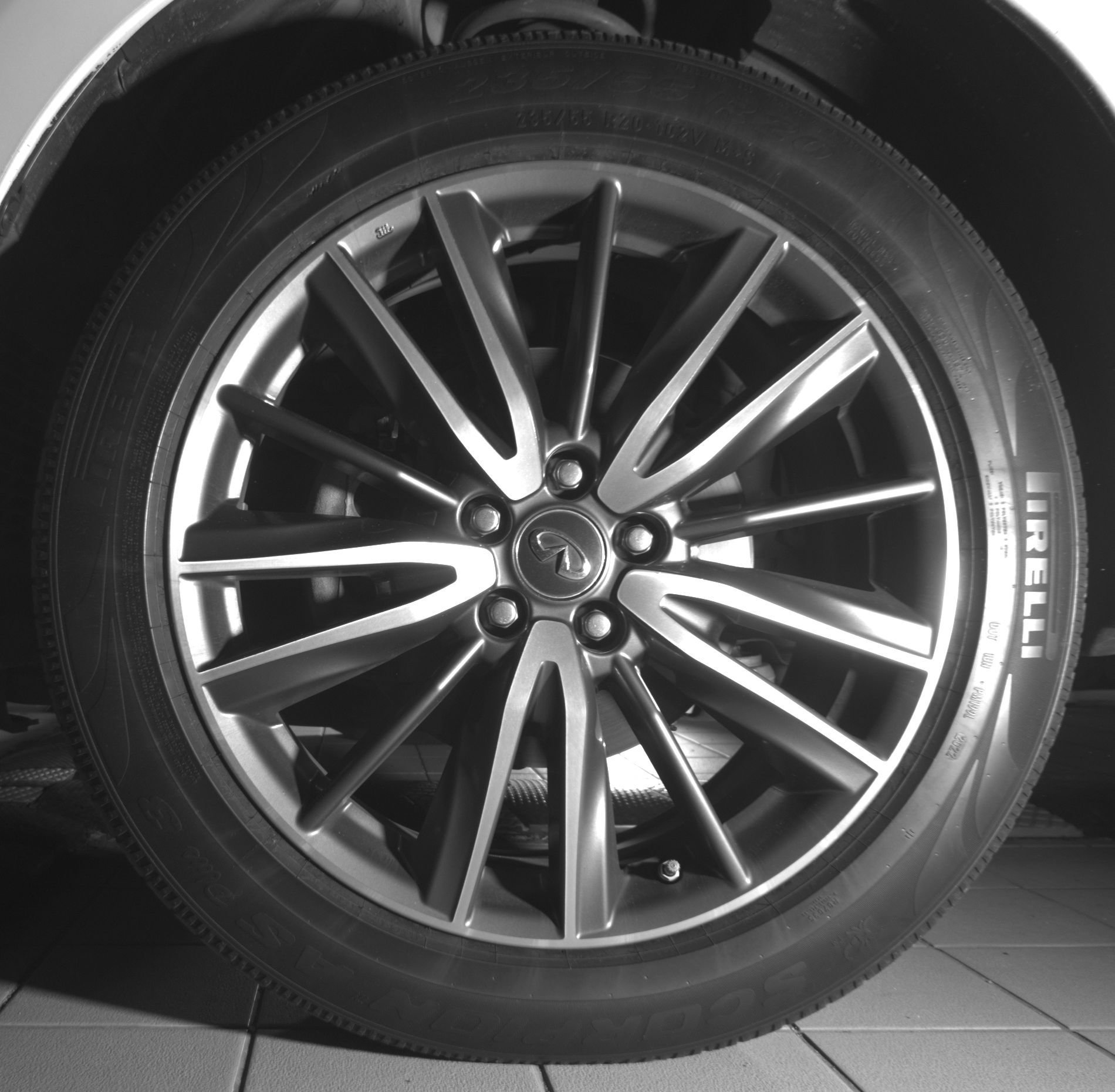 Used 2018 INFINITI QX60 Luxe w/ Deluxe Technology Package AWD/4WD image 27