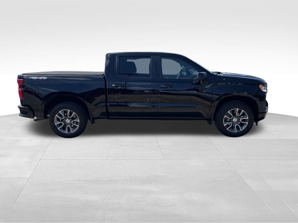 Used 2024 Chevrolet Silverado 1500 RST w/ All Star Edition Plus AWD/4WD image 8