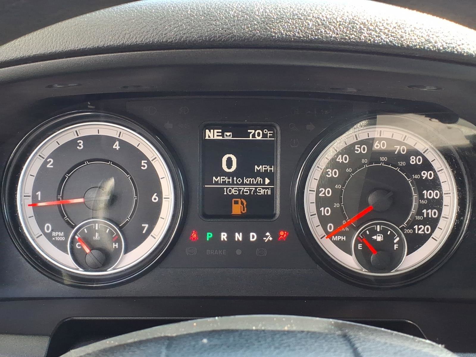 Used 2021 RAM 1500 Classic SLT AWD/4WD image 22