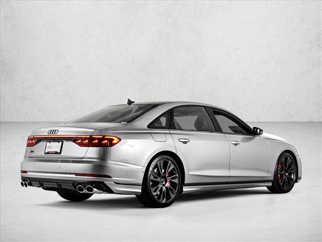New 2026 Audi S8 AWD/4WD image 5