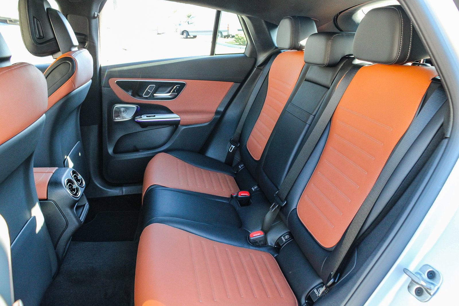 New 2026 Mercedes-Benz GLC 43 AMG 4MATIC Coupe image 18