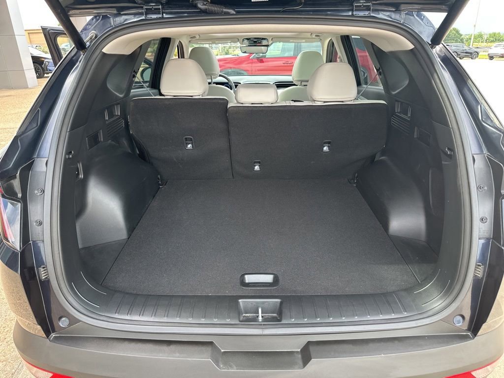 Used 2024 Hyundai Tucson Limited AWD/4WD image 18