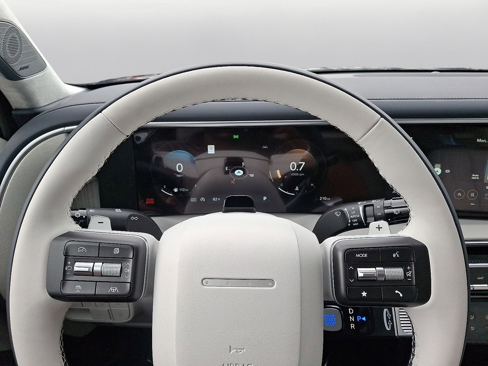 New 2026 Hyundai Palisade Calligraphy image 9