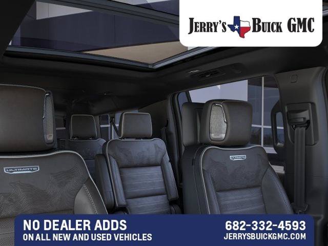 New 2026 GMC Yukon XL Denali Ultimate AWD/4WD image 24