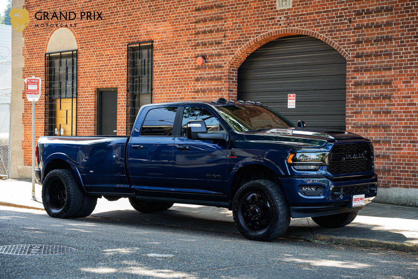 Used 2024 RAM 3500 Limited w/ Night Edition