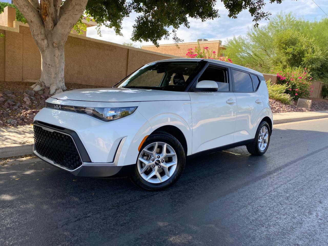 Used 2025 Kia Soul LX w/ LX Technology Package FWD image 66