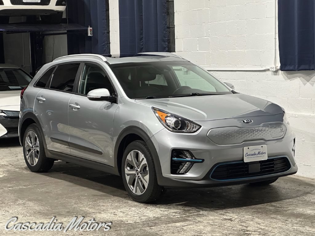 Used 2019 Kia Niro EX Premium w/ Cold Weather Package 1.0 FWD image 1