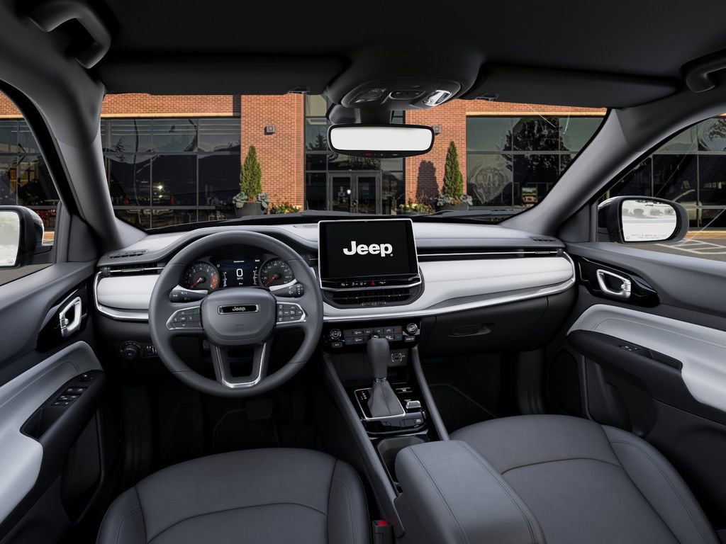 New 2026 Jeep Compass Limited AWD/4WD image 14
