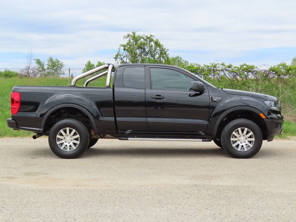 Used 2021 Ford Ranger XL w/ Equipment Group 101A High AWD/4WD image 2