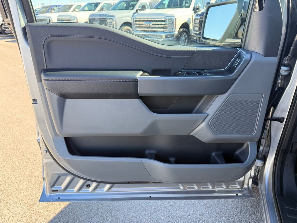 Used 2024 Ford F150 XLT w/ Equipment Group 302A MID image 8