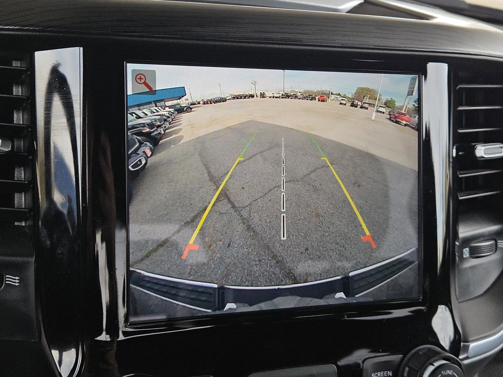 Used 2024 RAM 1500 Laramie RWD image 17