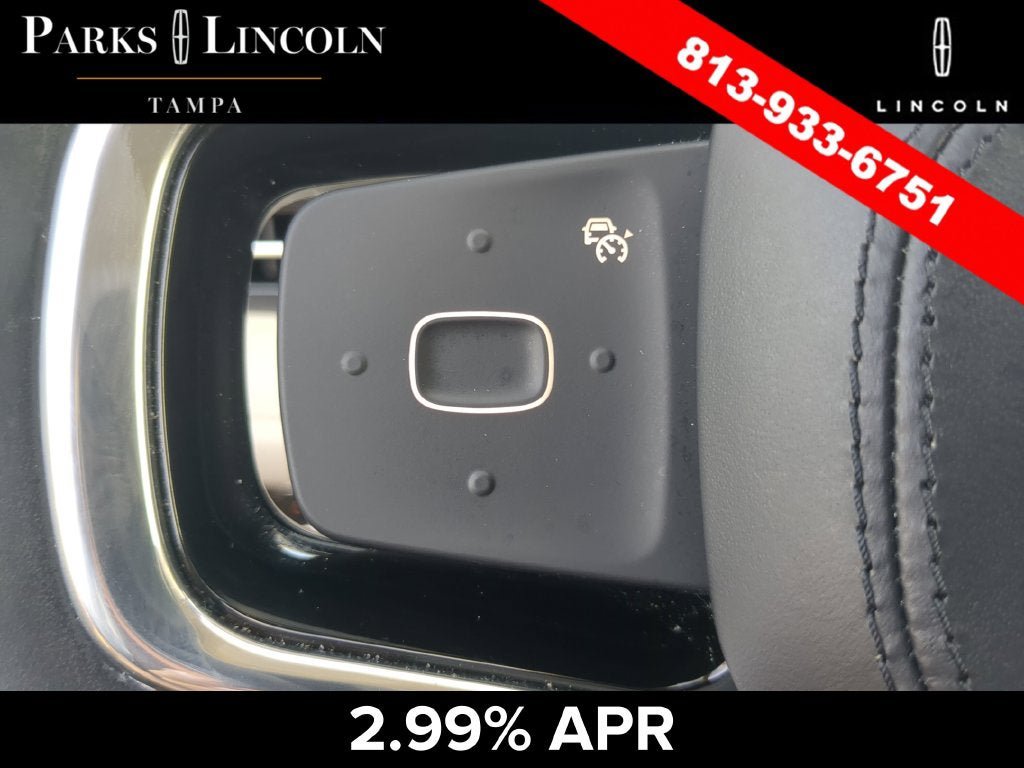 Certified 2025 Lincoln Nautilus Premier w/ Equipment Group 102A AWD/4WD image 27