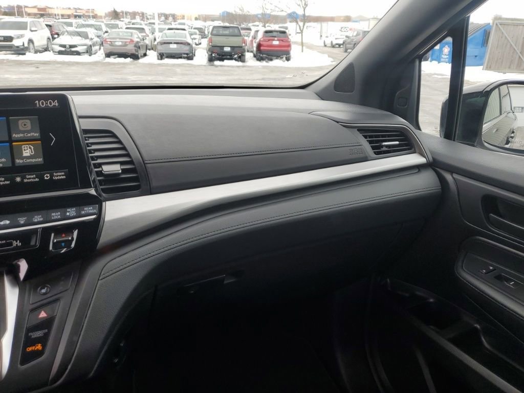 Certified 2025 Honda Odyssey Sport-L image 27