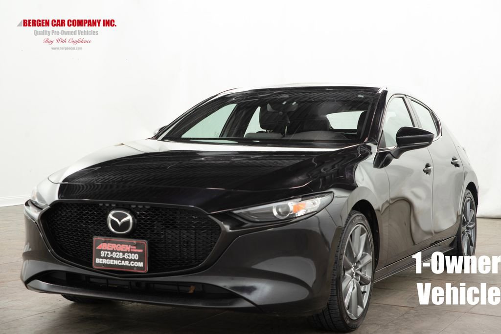 Used 2023 MAZDA MAZDA3 s FWD image 4
