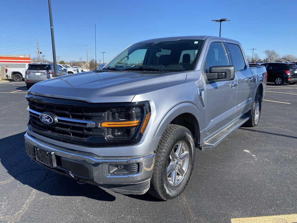 Used 2019 Ford F150 Platinum w/ Technology Package image 7