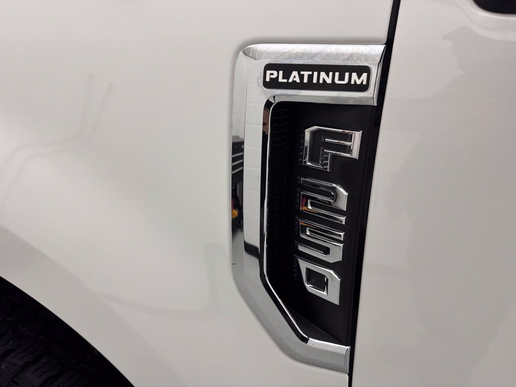 Used 2022 Ford F250 Platinum AWD/4WD image 11