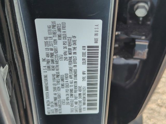 Used 2025 MAZDA CX-50 AWD 2.5 S w/ Preferred Package image 31