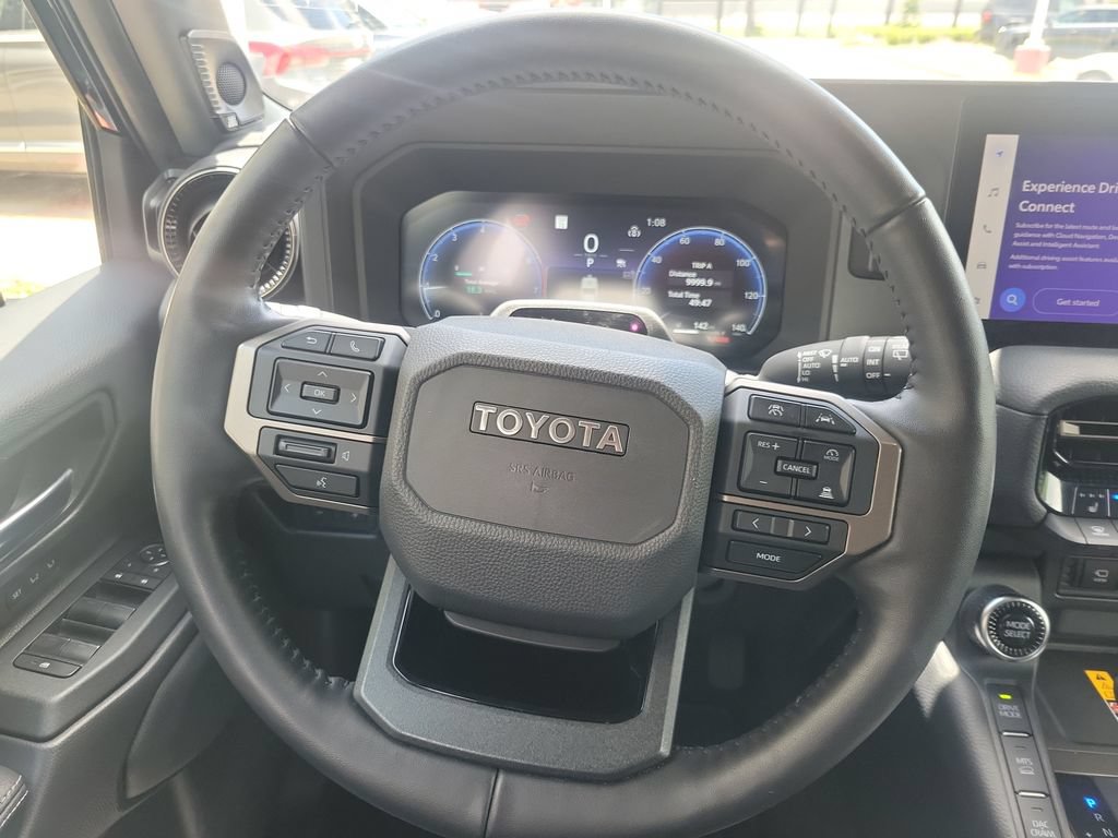 Used 2025 Toyota Land Cruiser w/ Premium Package AWD/4WD image 18