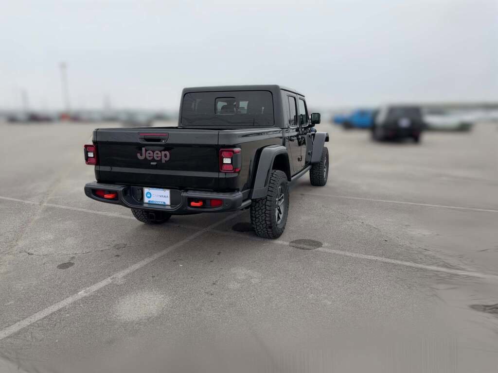 New 2026 Jeep Gladiator Mojave image 11
