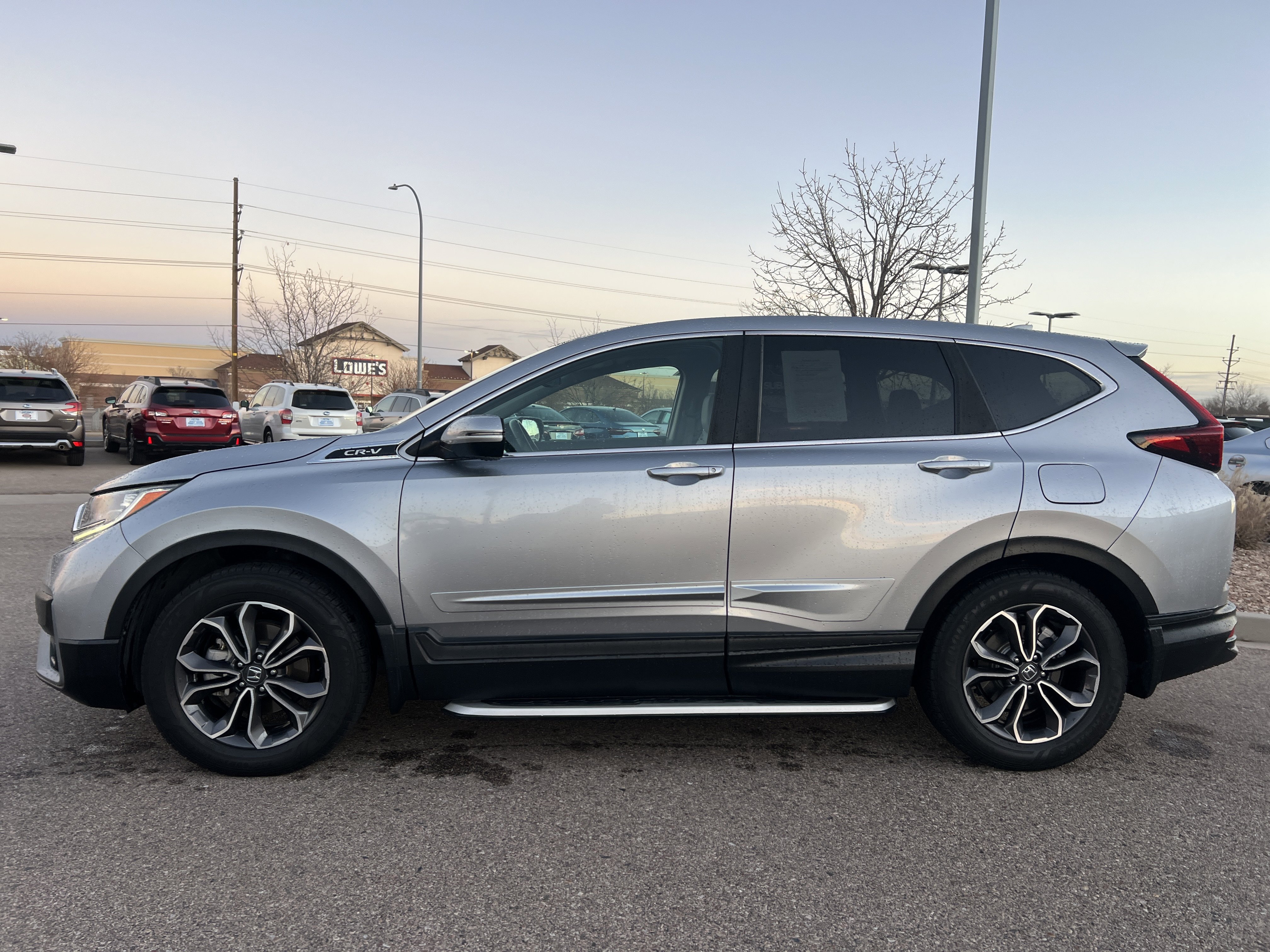 Used 2020 Honda CR-V EX-L image 13