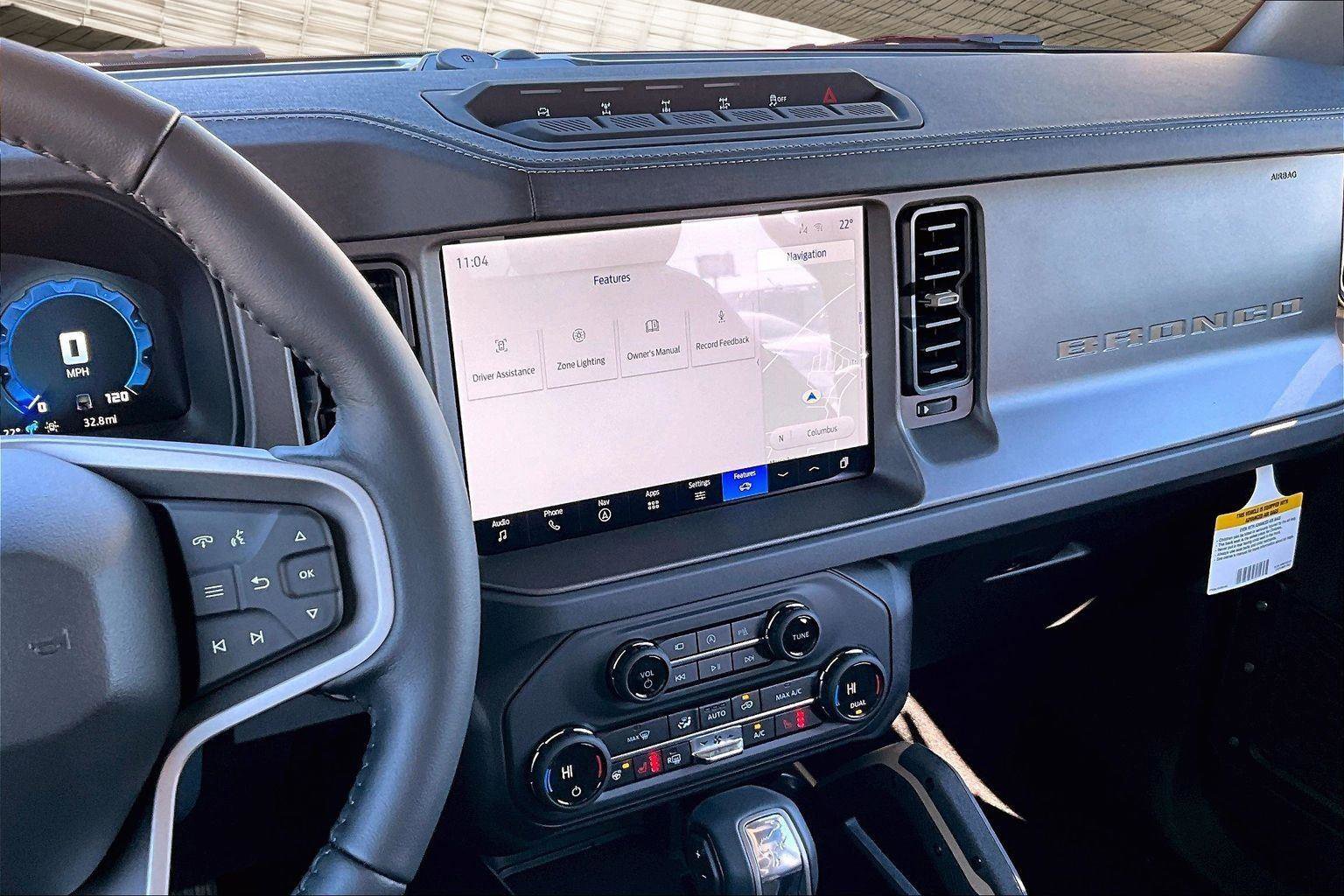 New 2025 Ford Bronco Badlands image 7