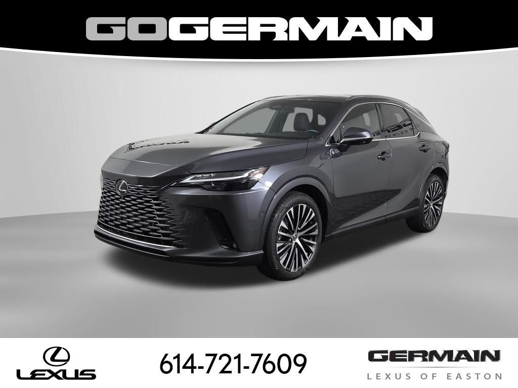 Used 2024 Lexus RX 350 Premium Plus w/ Convenience Package