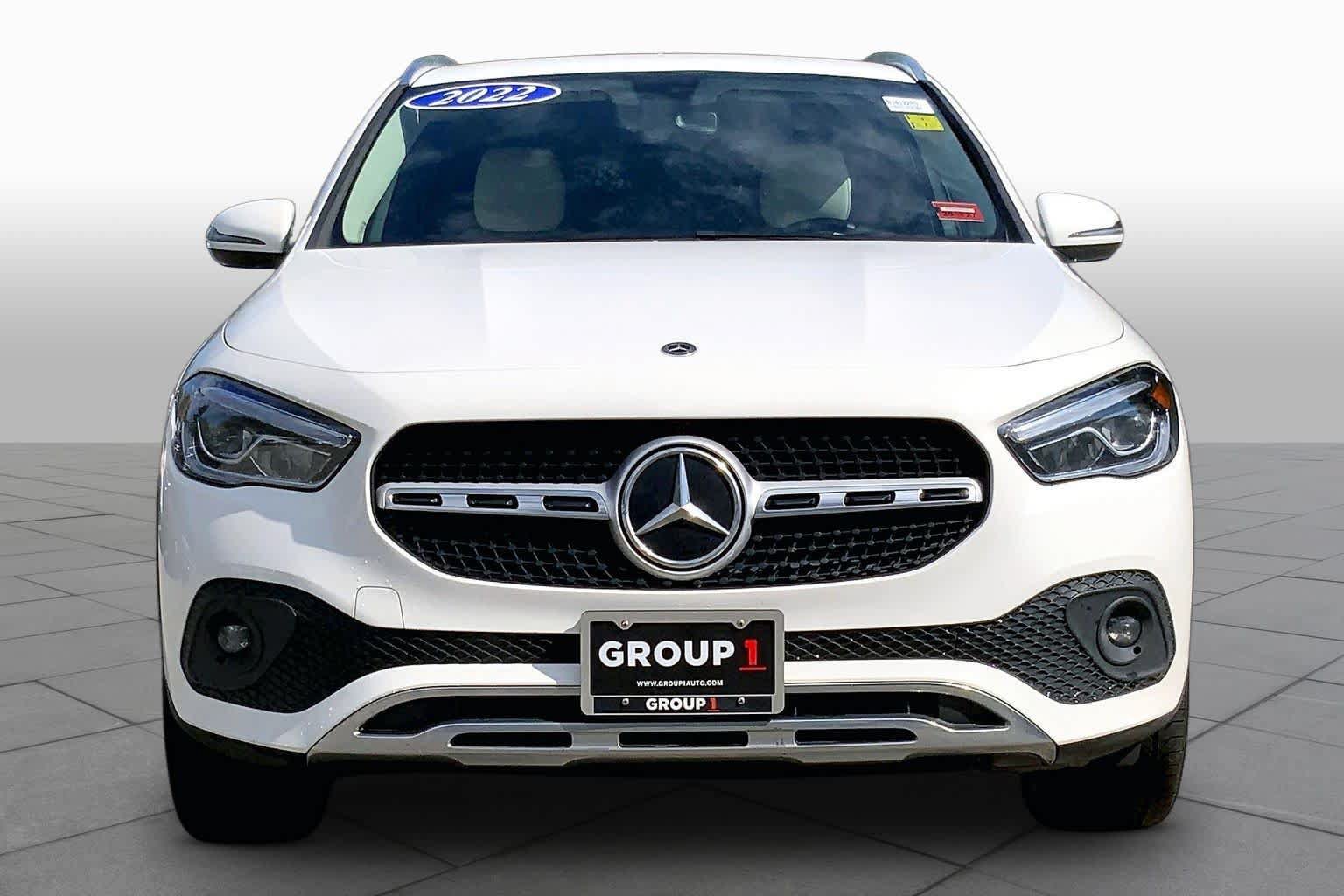 Used 2022 Mercedes-Benz GLA 250 4MATIC image 4