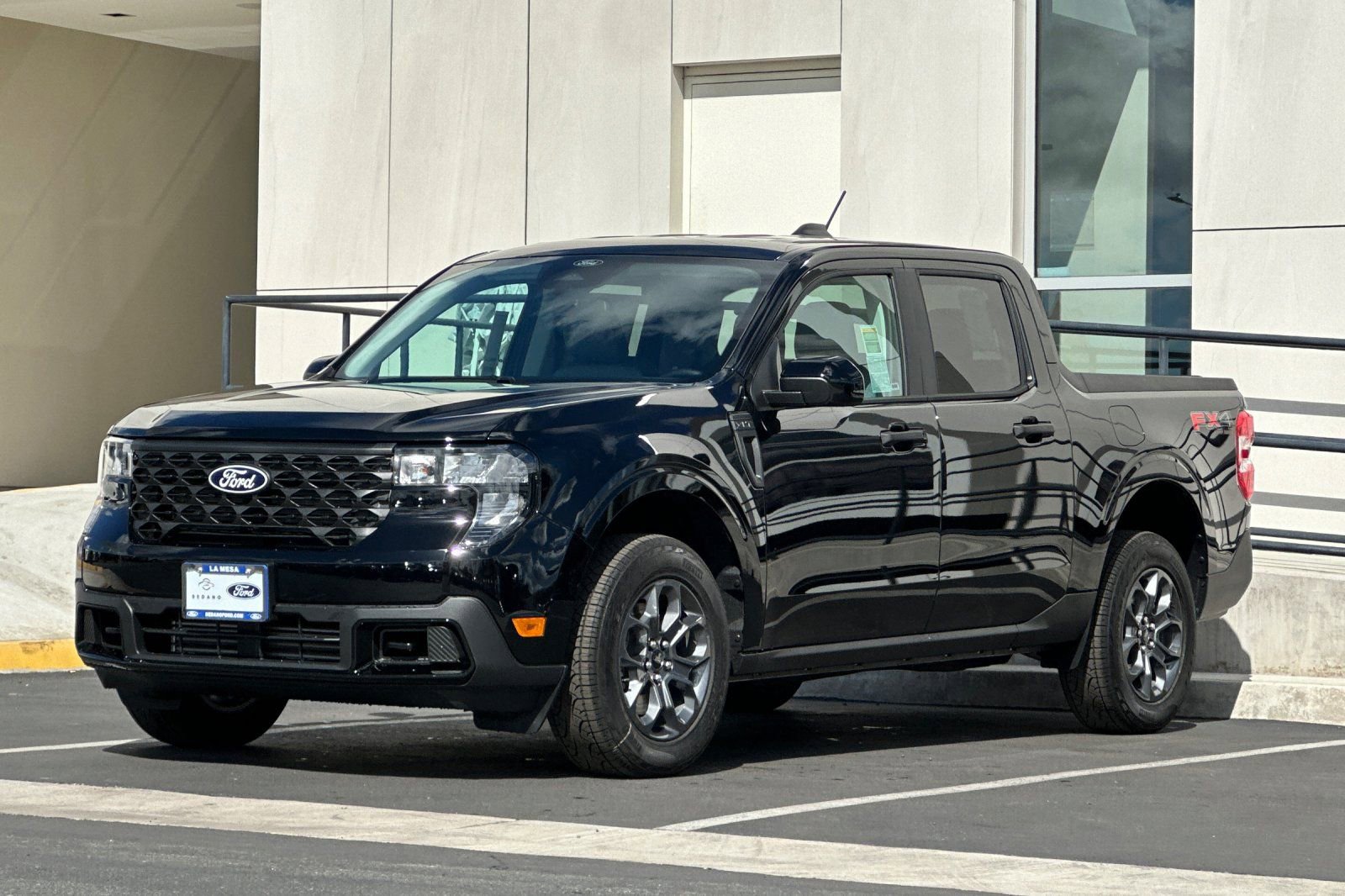 New 2026 Ford Maverick XLT w/ XLT Luxury Package image 7