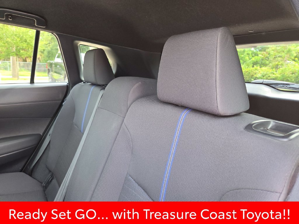 Certified 2024 Toyota Corolla Cross AWD Hybrid image 22