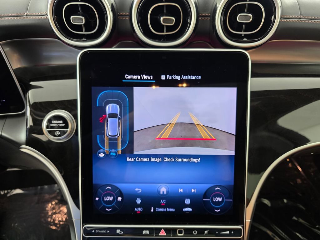 Certified 2025 Mercedes-Benz GLC 300 4MATIC image 21