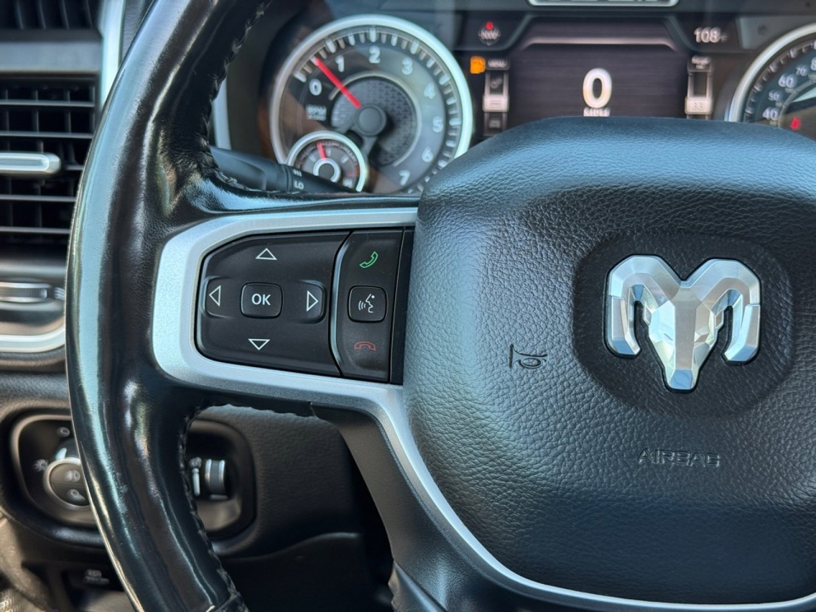 Used 2020 RAM 1500 Big Horn image 23