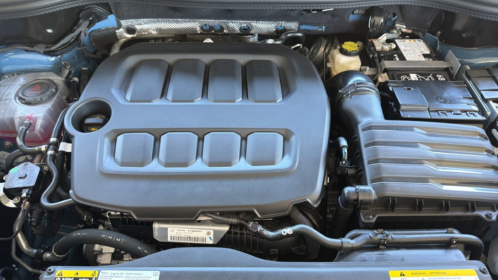 New 2026 Volkswagen Tiguan SE R-Line FWD image 31