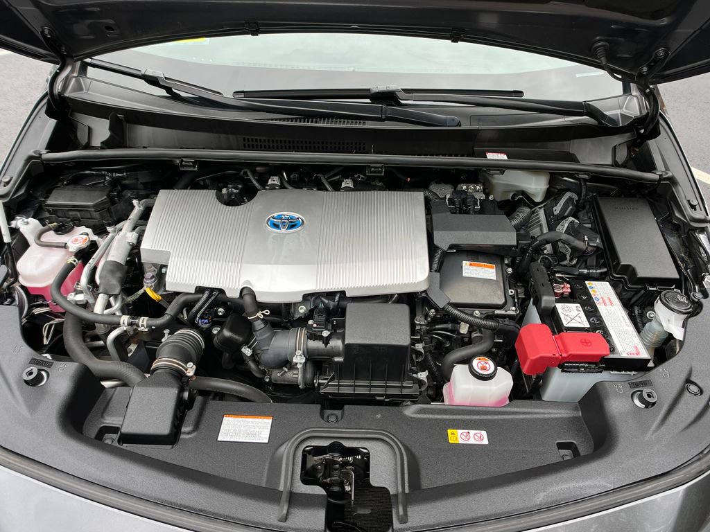 Used 2022 Toyota Prius Prime LE image 21