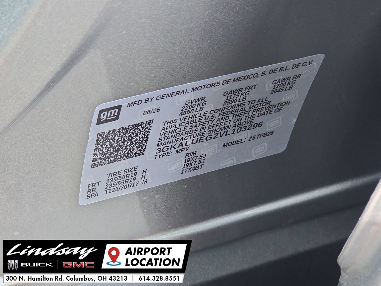 New 2027 GMC Terrain Elevation w/ Elevation Premium Package AWD/4WD image 35