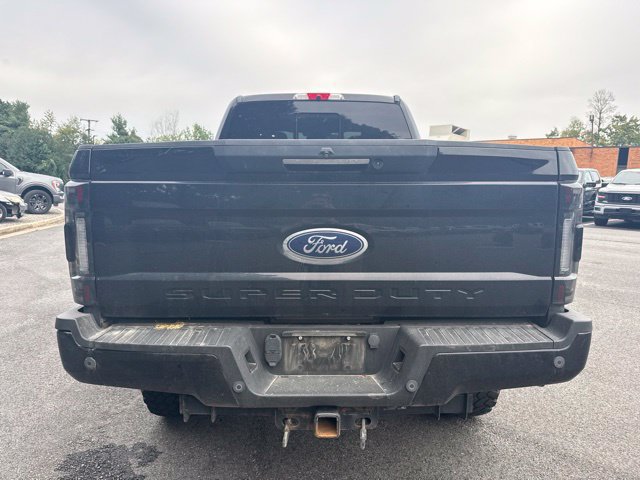 Used 2019 Ford F250 Lariat w/ Lariat Ultimate Package AWD/4WD image 4