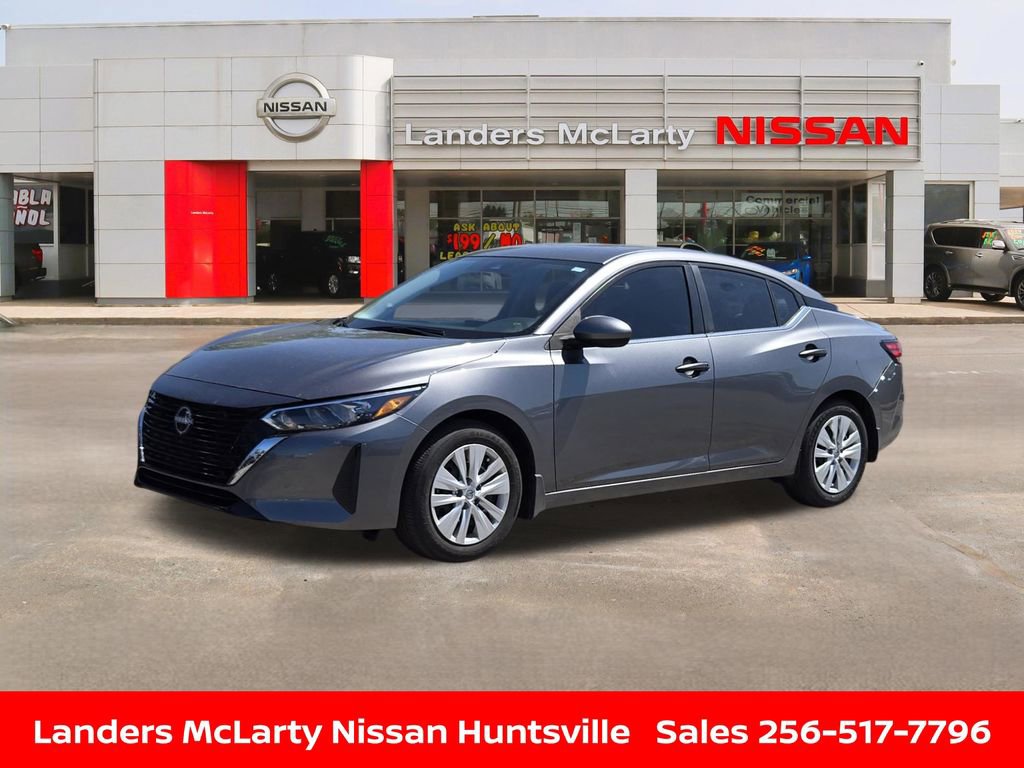 Used 2025 Nissan Sentra S image 9