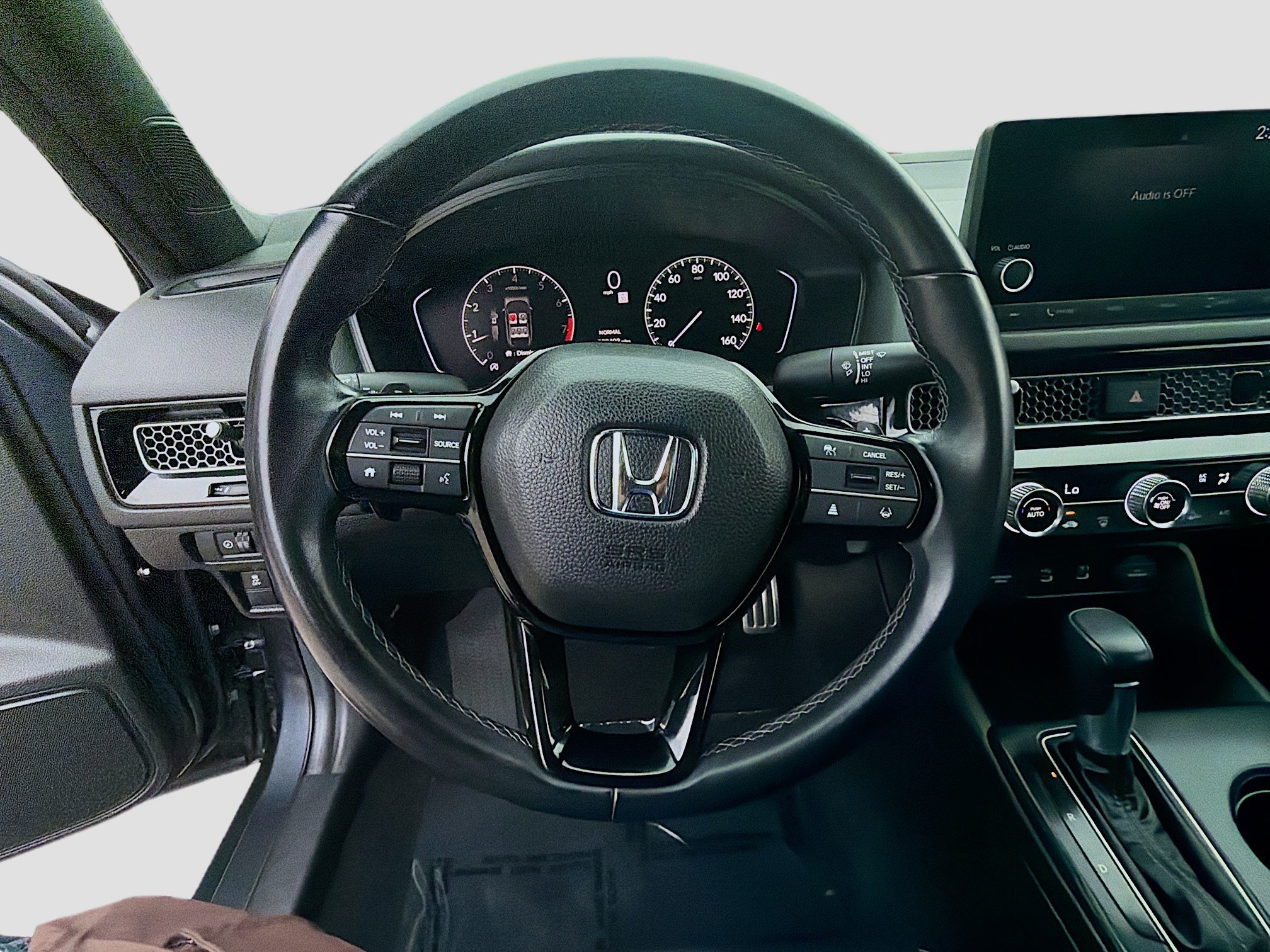 Certified 2025 Honda Civic Sport image 10
