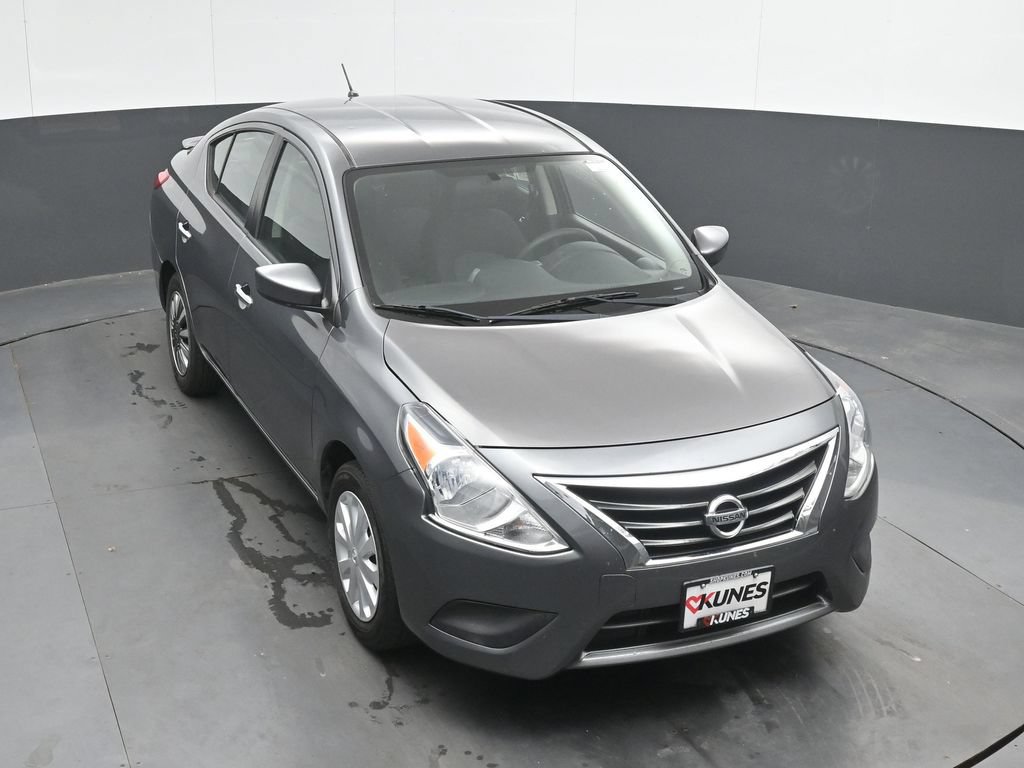 Used 2019 Nissan Versa SV FWD image 35