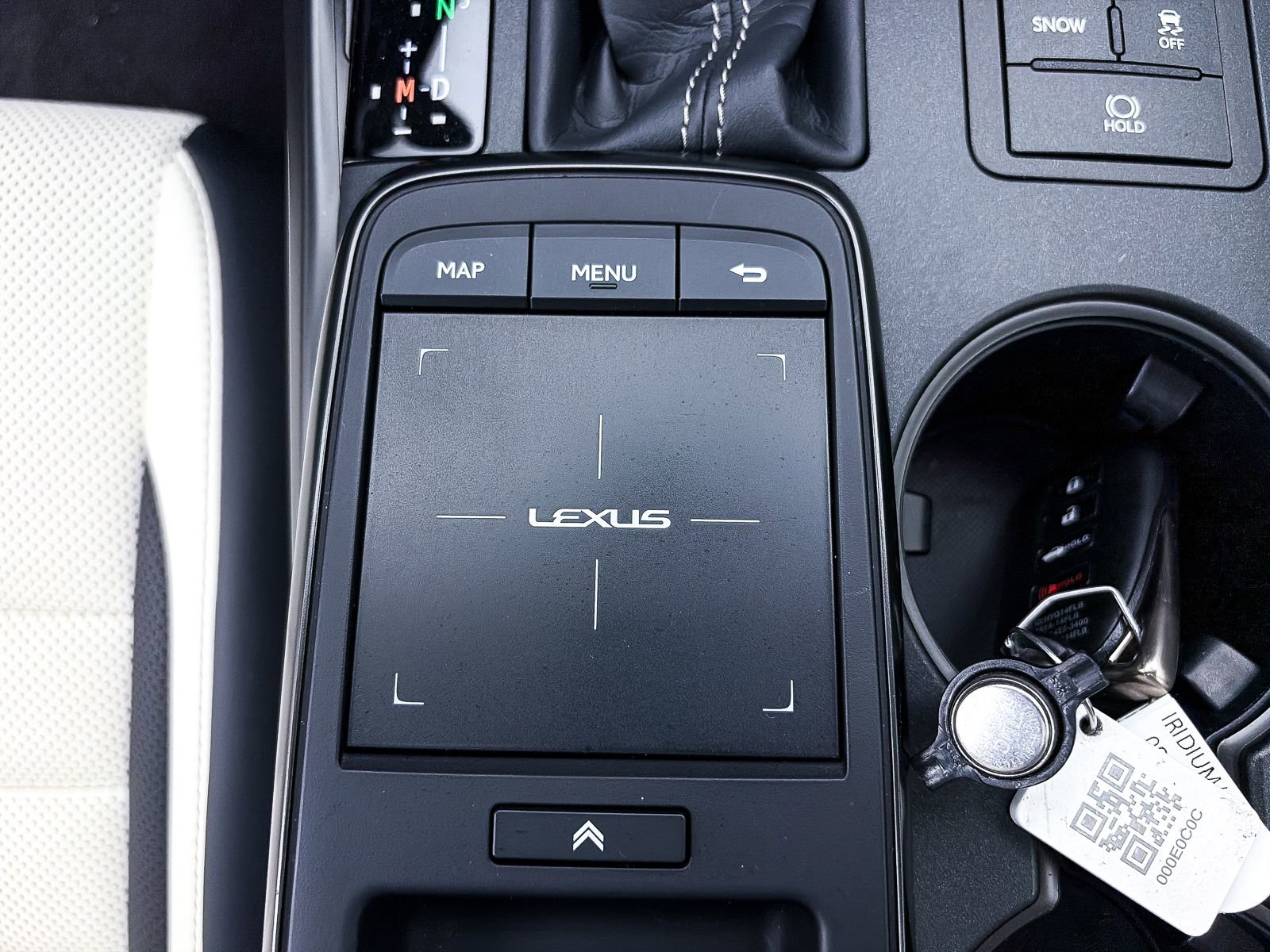 Used 2025 Lexus IS 350 F Sport w/ Navigation Package RWD image 29