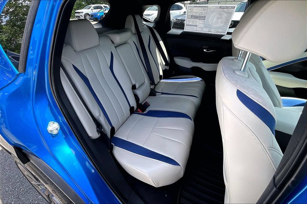 New 2026 Acura ADX A-Spec AWD/4WD image 9
