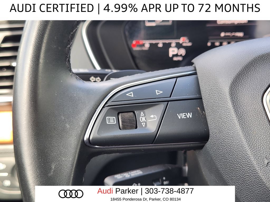 Certified 2023 Audi Q5 2.0T Prestige w/ Prestige Package AWD/4WD image 14