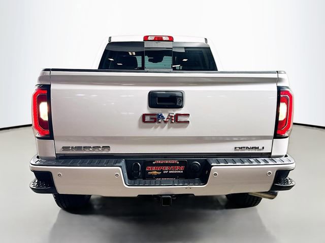 Used 2018 GMC Sierra 1500 Denali w/ Denali Ultimate Package image 7