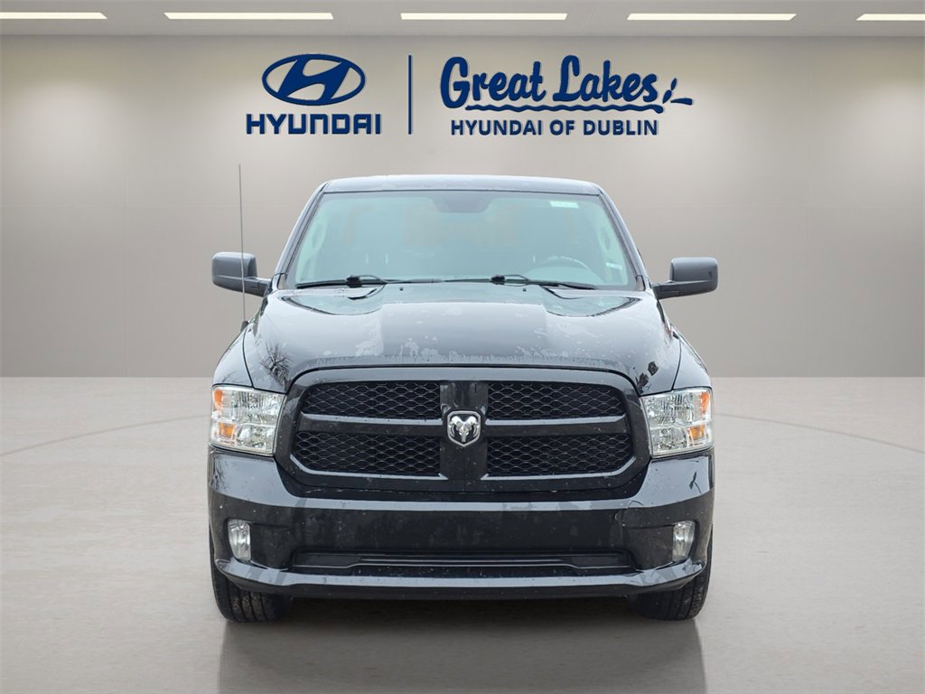 Used 2019 RAM 1500 Express w/ Express Value Package image 8