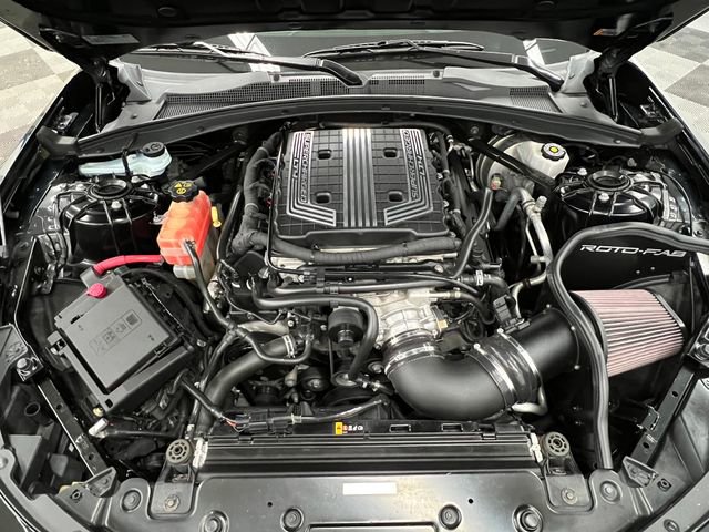 Used 2017 Chevrolet Camaro ZL1 image 11