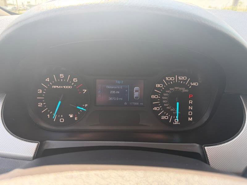 Used 2012 Ford Edge SEL AWD/4WD image 16